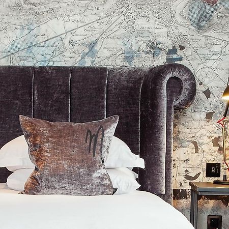 Malmaison Edinburgh Dış mekan fotoğraf