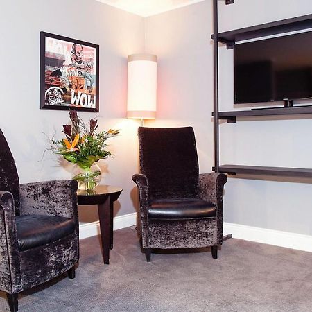 Malmaison Edinburgh Dış mekan fotoğraf