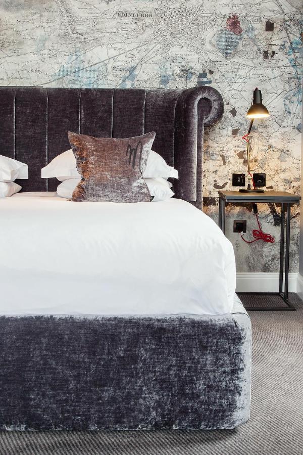 Malmaison Edinburgh Dış mekan fotoğraf