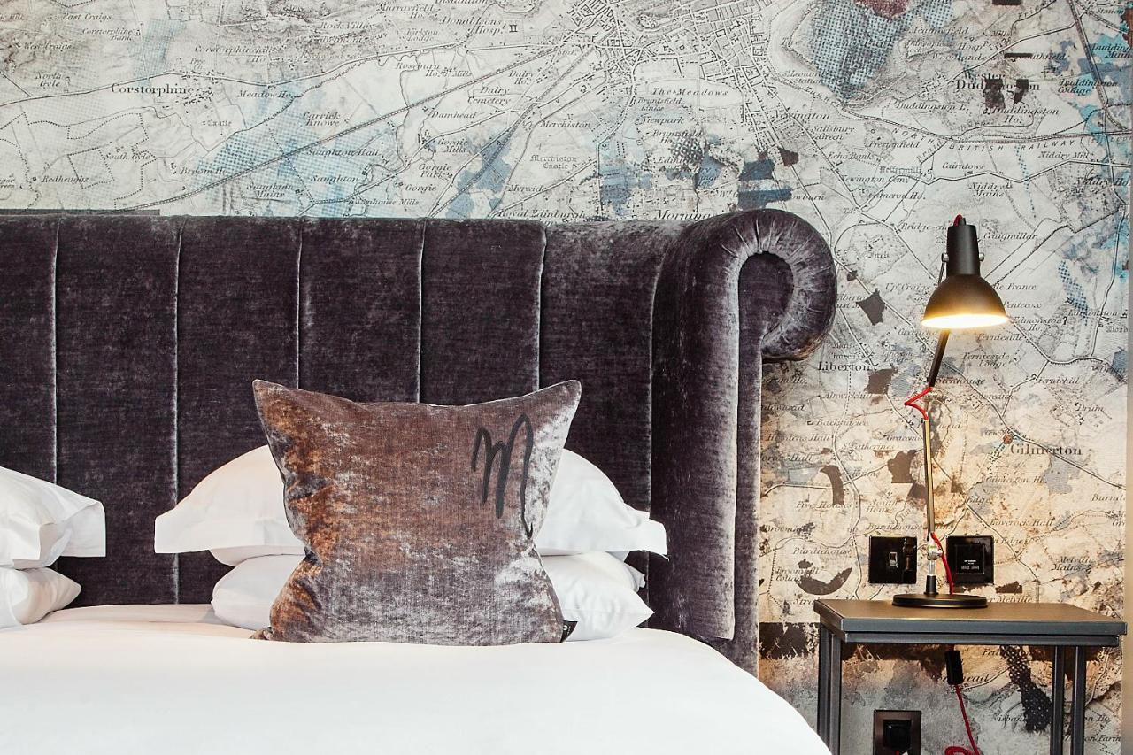 Malmaison Edinburgh Dış mekan fotoğraf