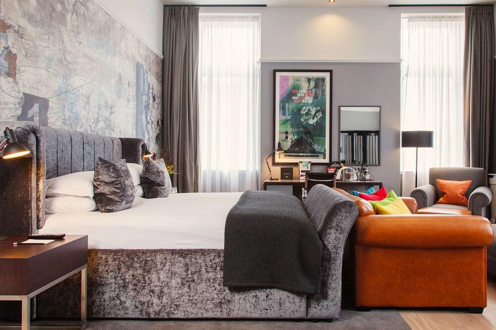 Malmaison Edinburgh Dış mekan fotoğraf