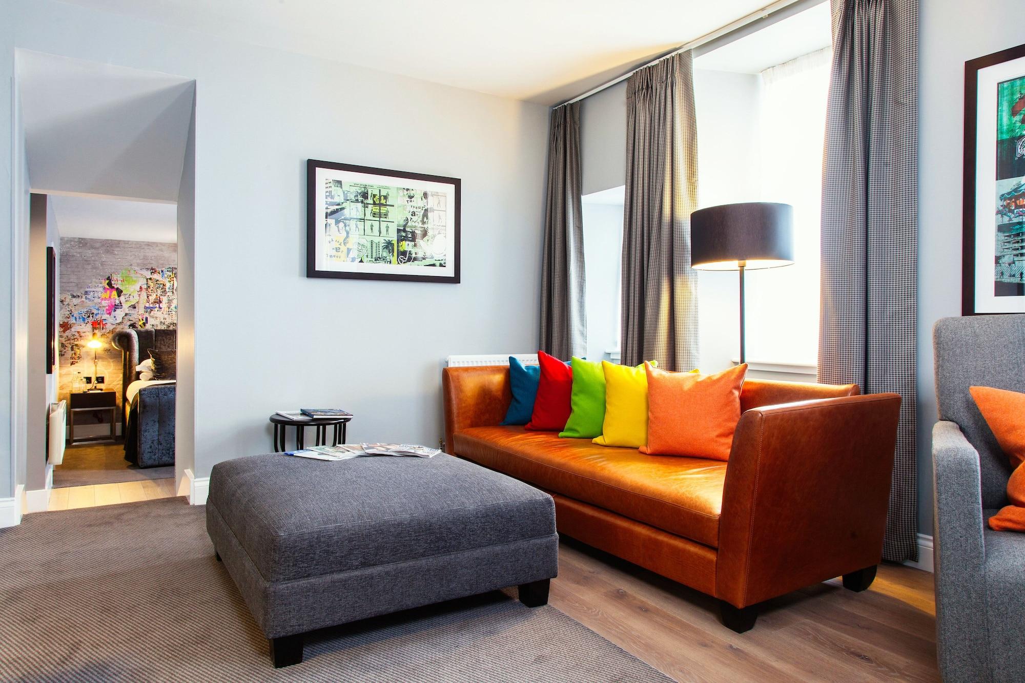 Malmaison Edinburgh Dış mekan fotoğraf