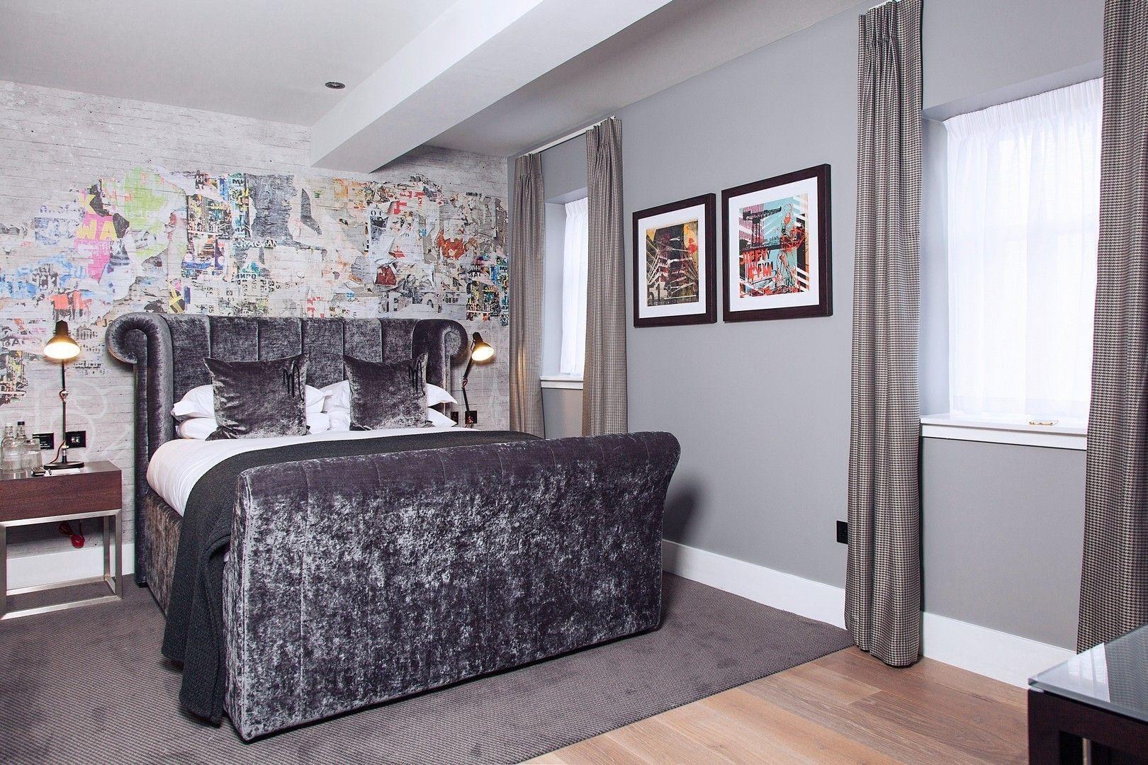 Malmaison Edinburgh Dış mekan fotoğraf