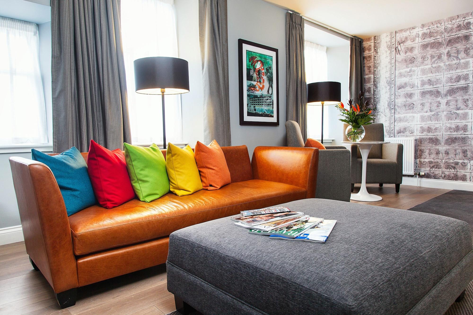Malmaison Edinburgh Dış mekan fotoğraf