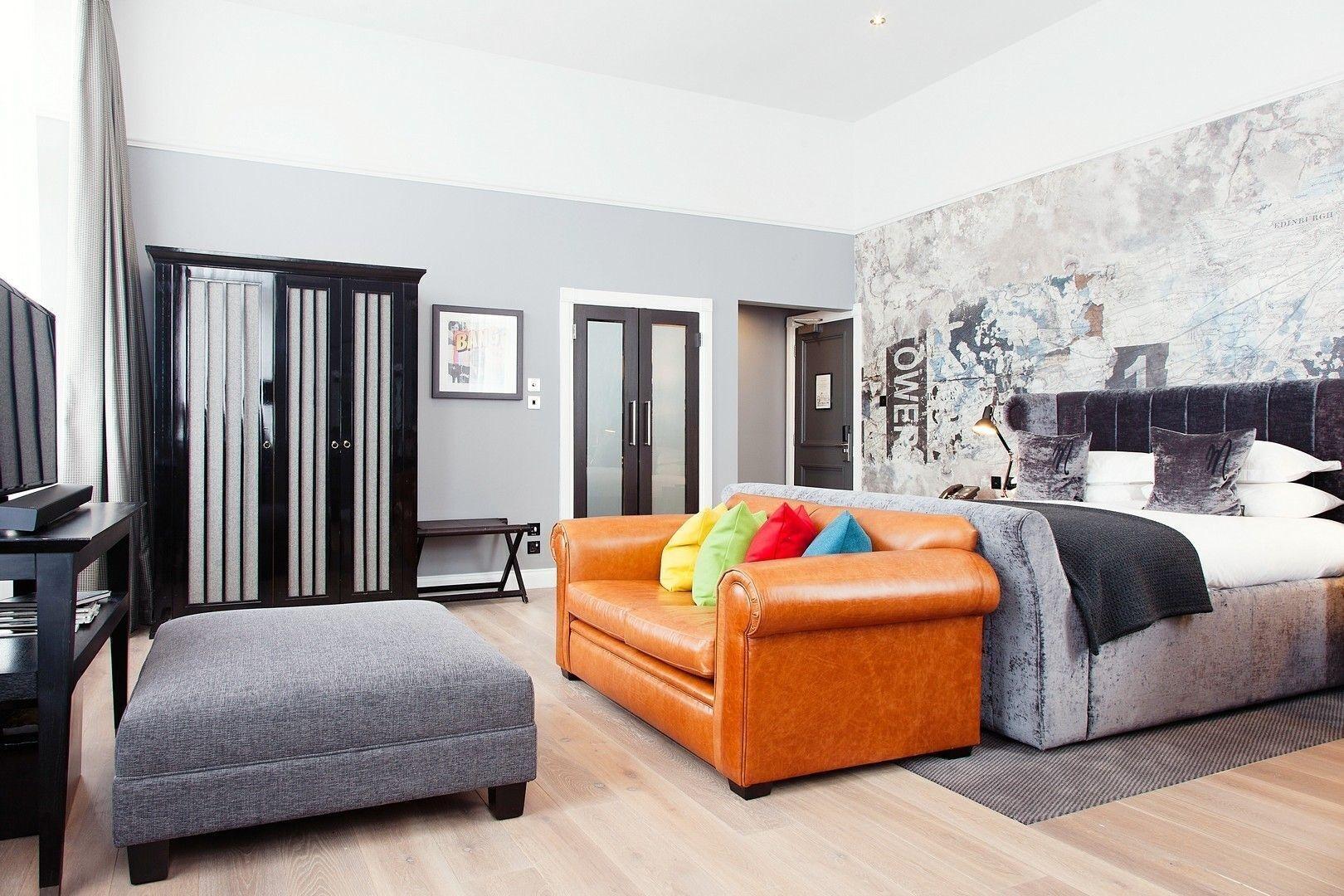 Malmaison Edinburgh Dış mekan fotoğraf