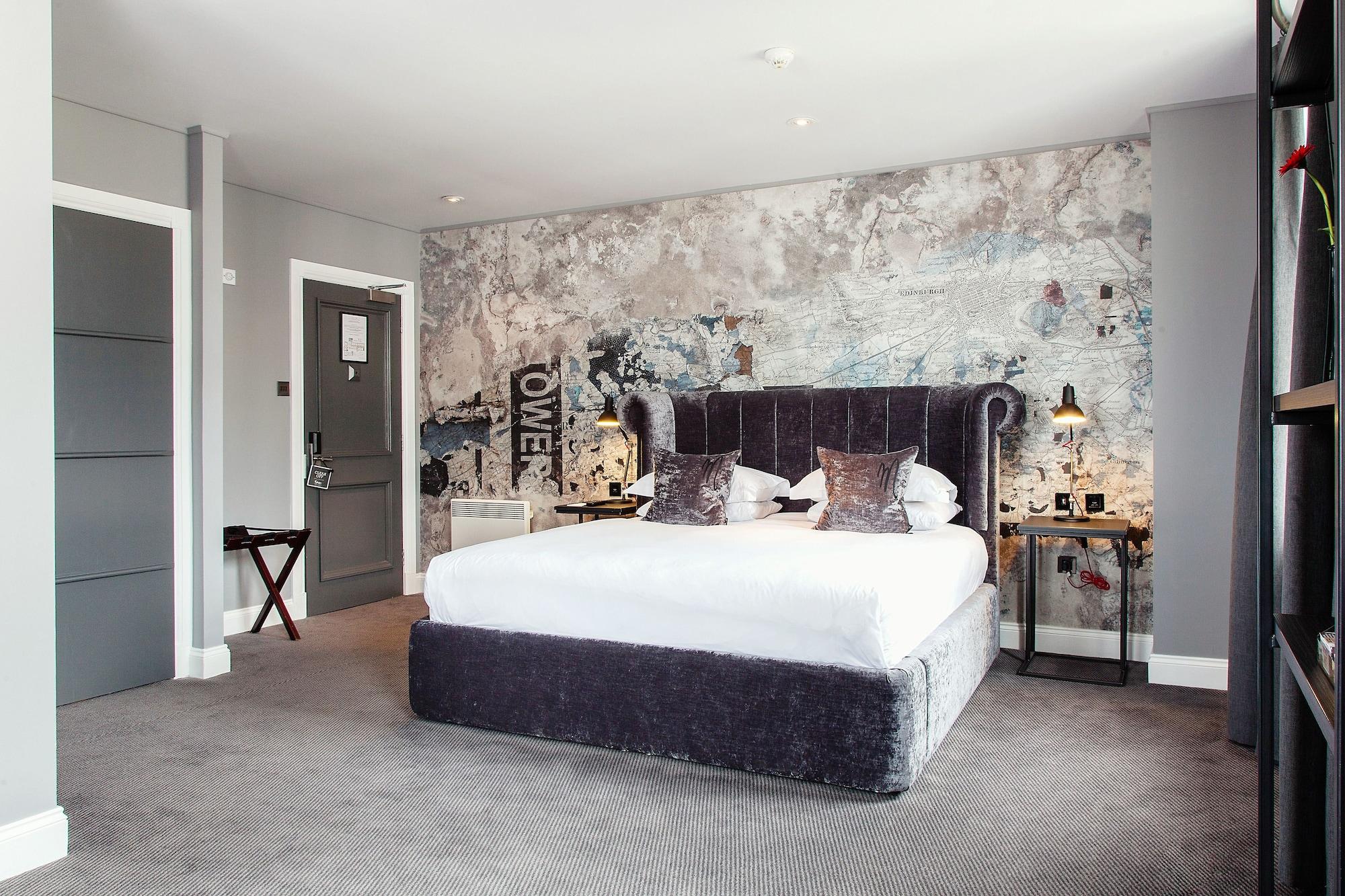 Malmaison Edinburgh Dış mekan fotoğraf
