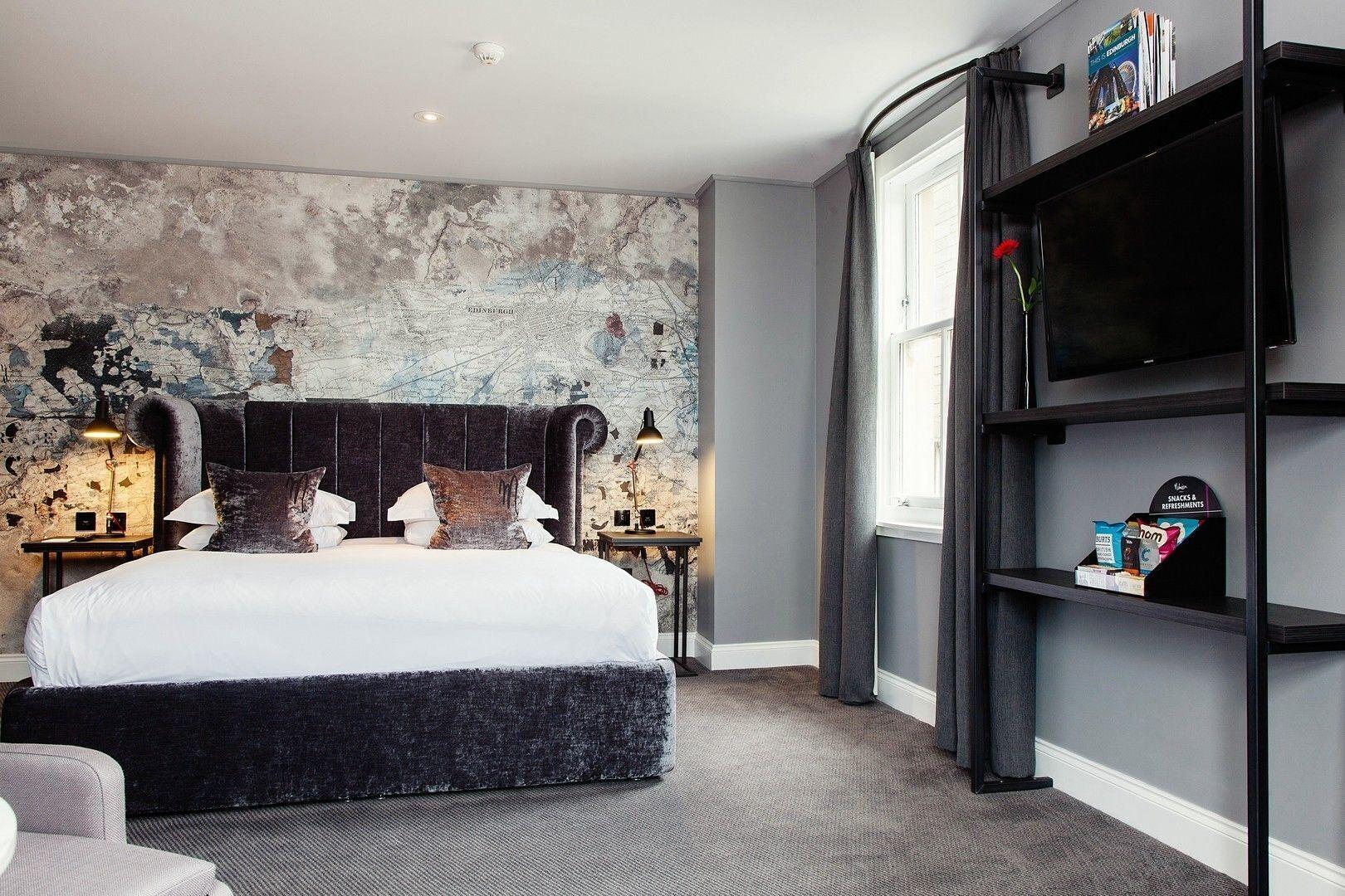 Malmaison Edinburgh Dış mekan fotoğraf