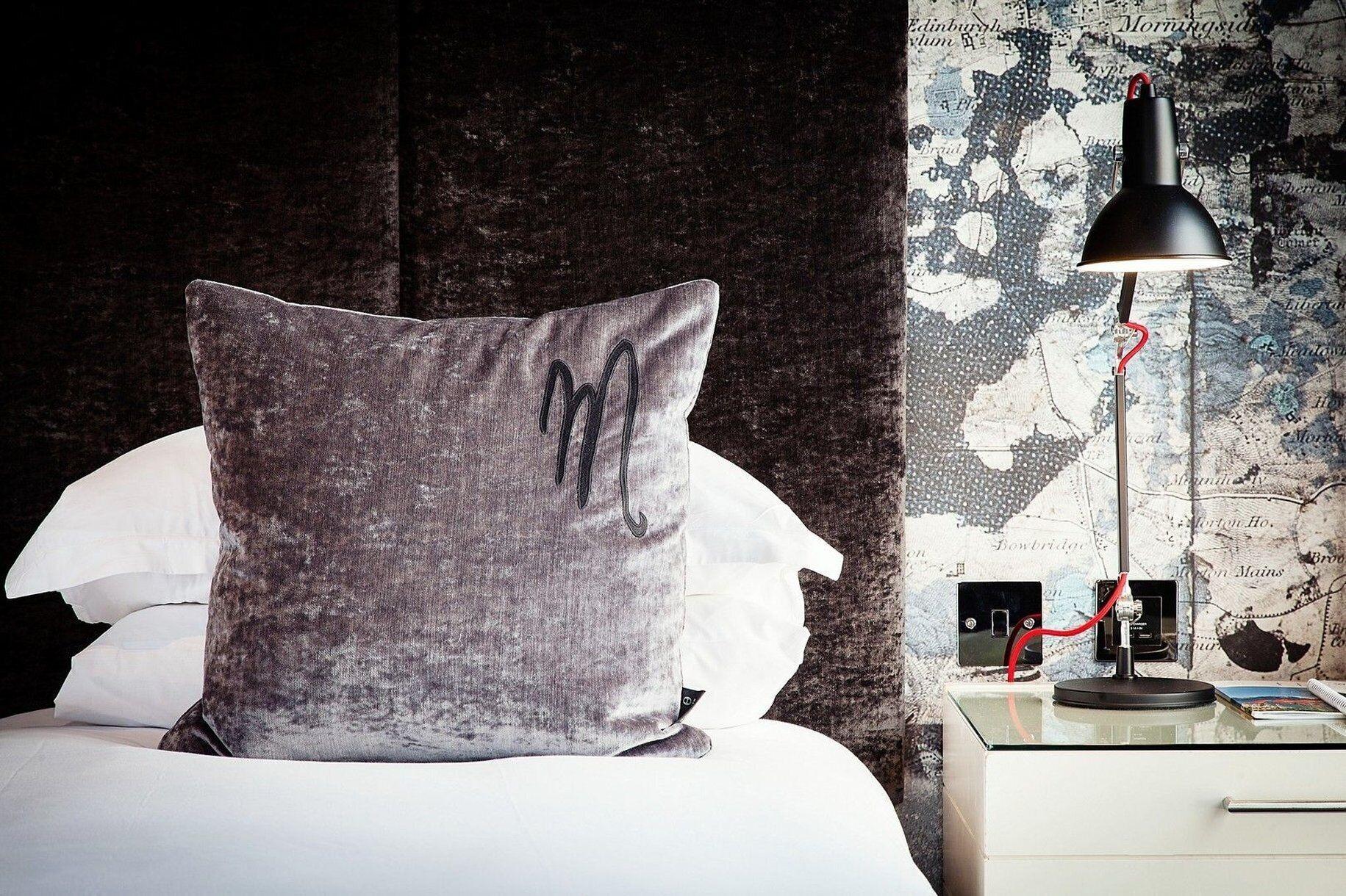 Malmaison Edinburgh Dış mekan fotoğraf