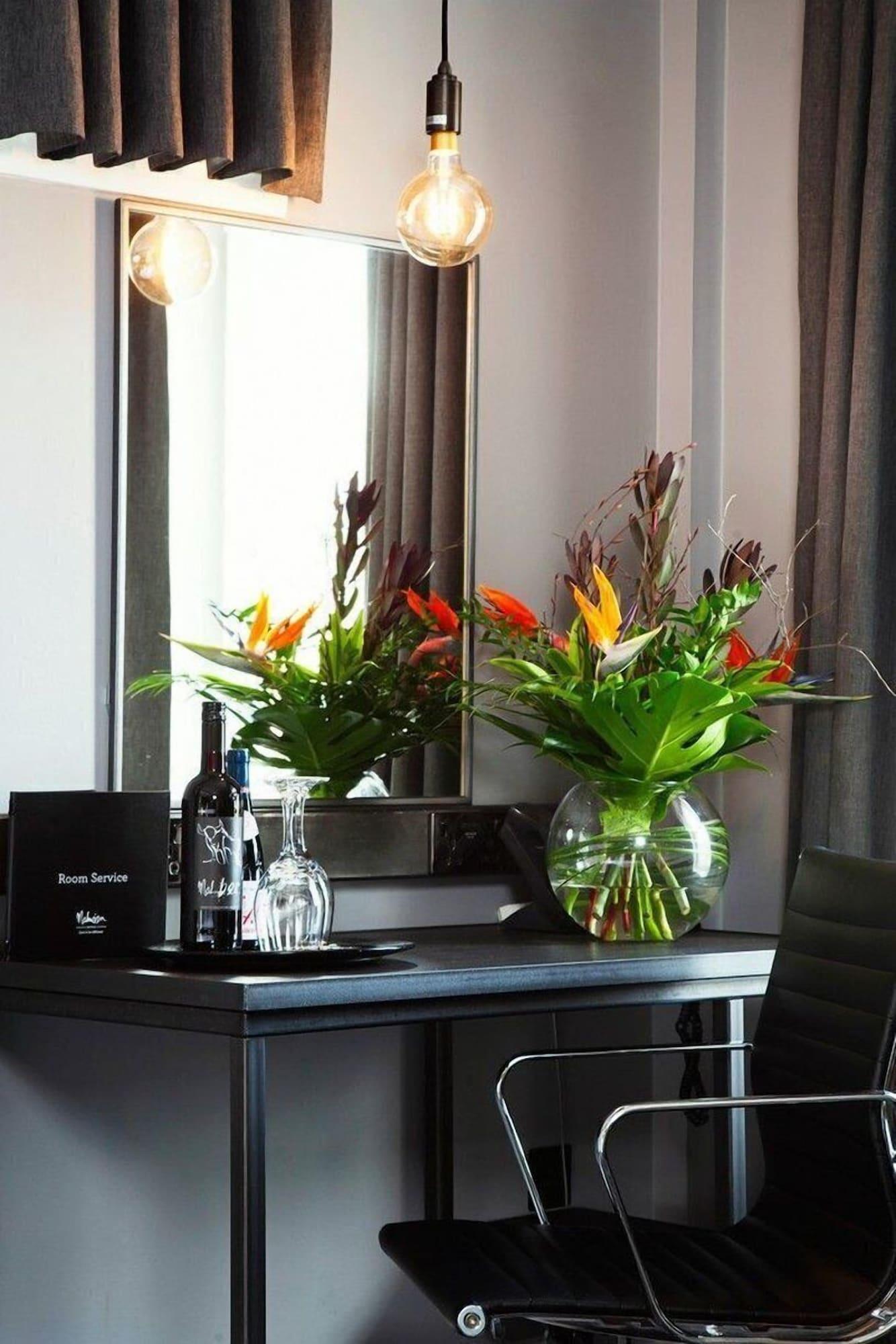 Malmaison Edinburgh Dış mekan fotoğraf