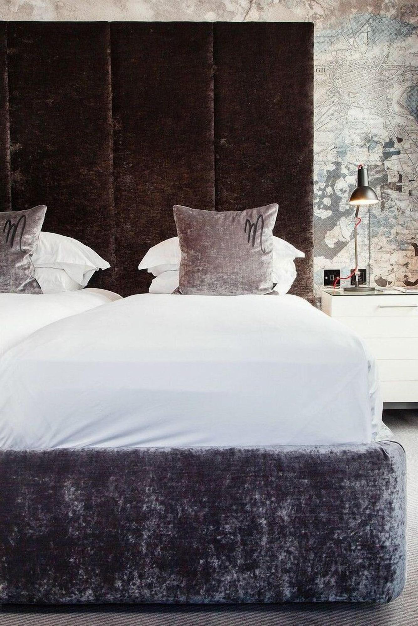 Malmaison Edinburgh Dış mekan fotoğraf