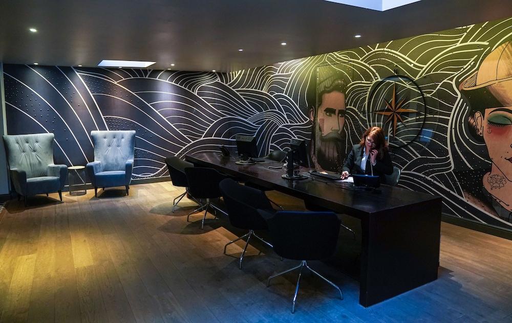 Malmaison Edinburgh Dış mekan fotoğraf