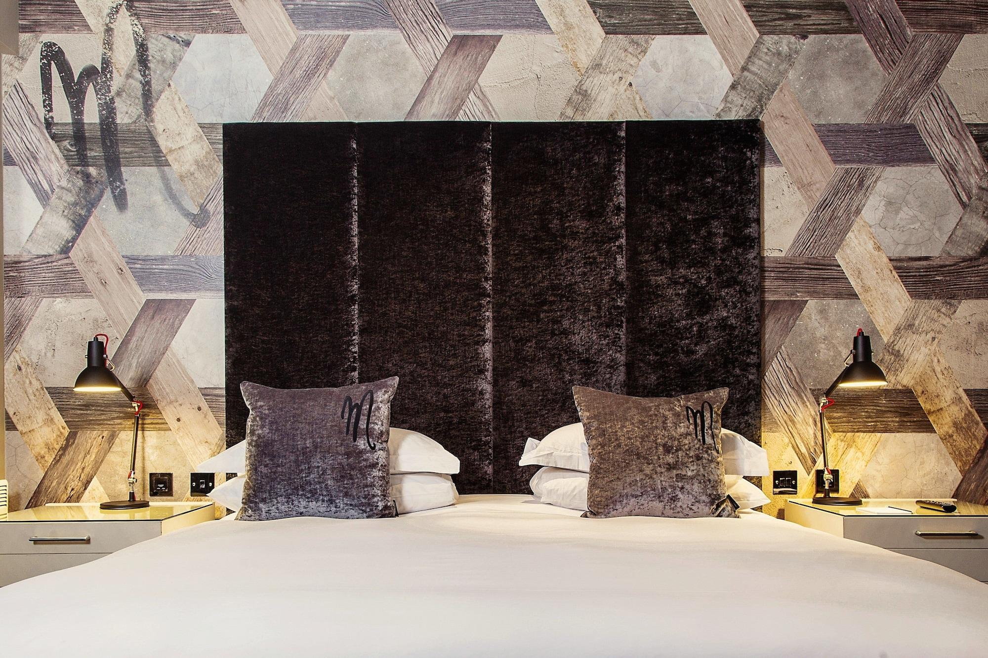 Malmaison Edinburgh Dış mekan fotoğraf
