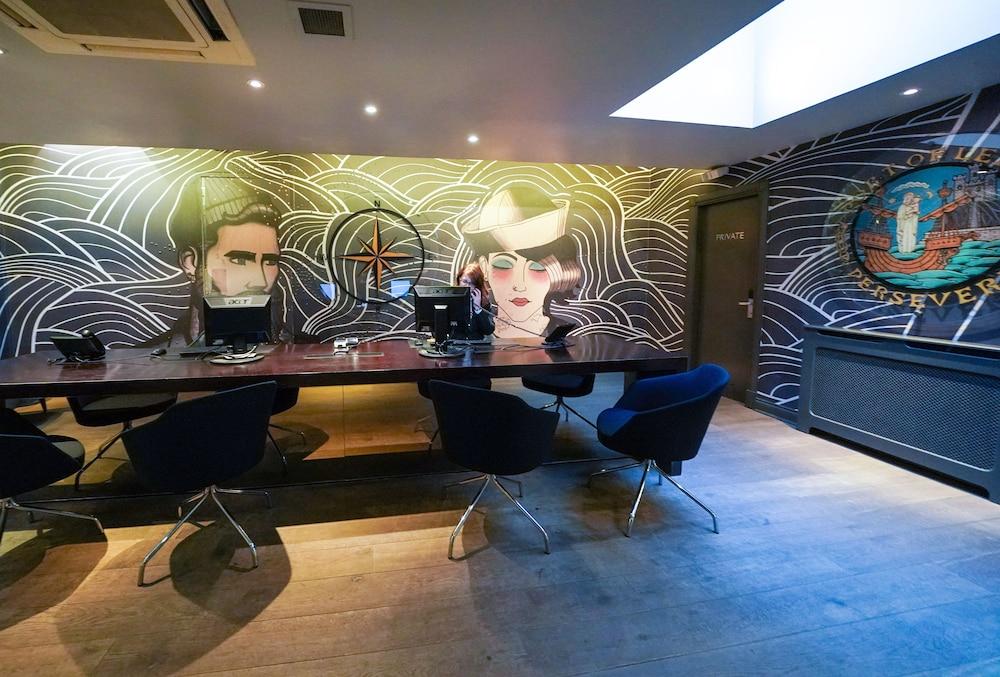 Malmaison Edinburgh Dış mekan fotoğraf