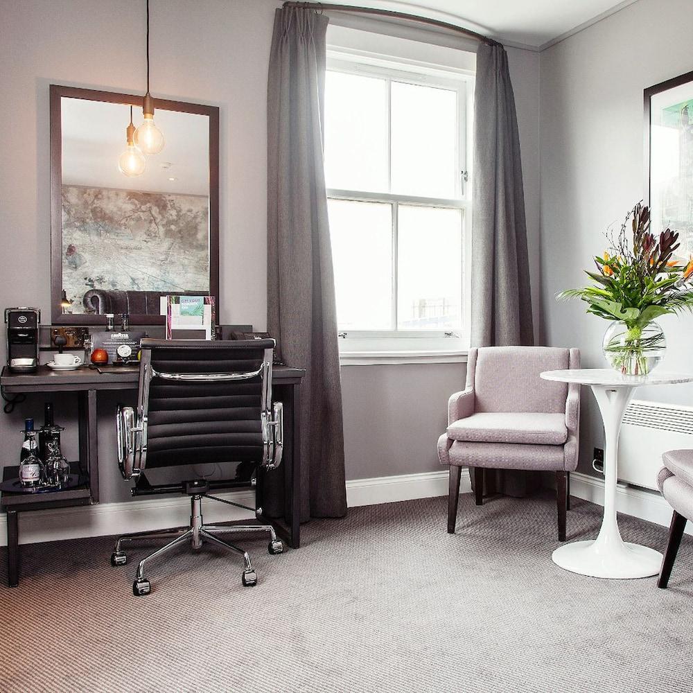 Malmaison Edinburgh Dış mekan fotoğraf