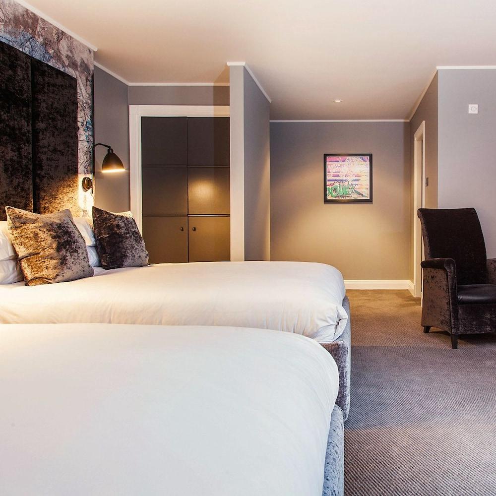 Malmaison Edinburgh Dış mekan fotoğraf