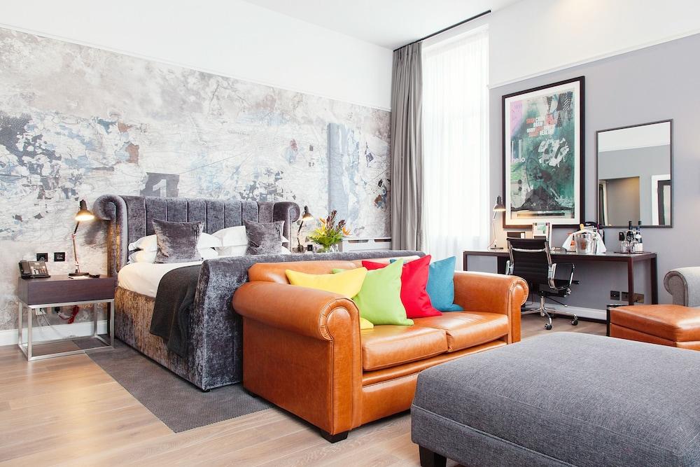 Malmaison Edinburgh Dış mekan fotoğraf