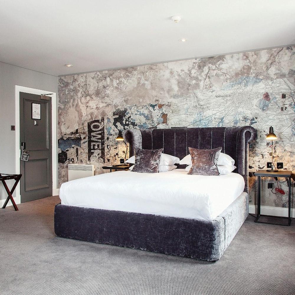 Malmaison Edinburgh Dış mekan fotoğraf