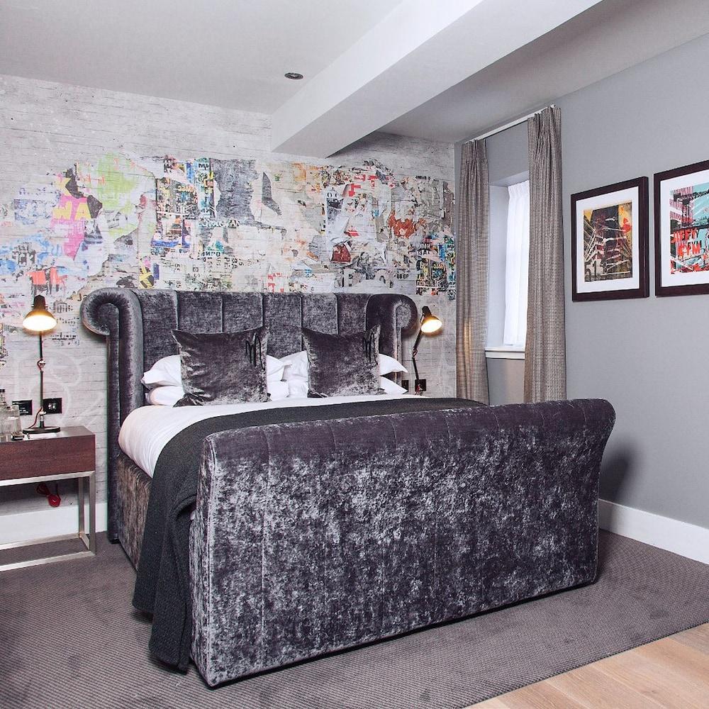 Malmaison Edinburgh Dış mekan fotoğraf