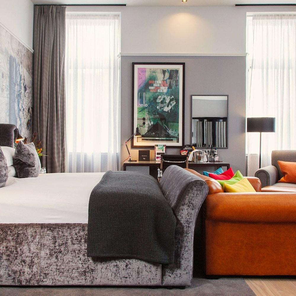 Malmaison Edinburgh Dış mekan fotoğraf