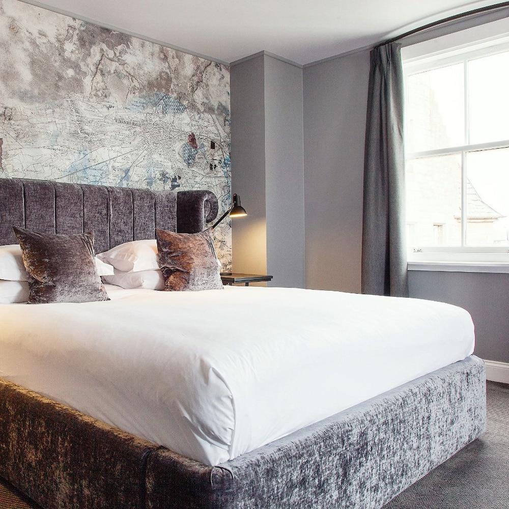 Malmaison Edinburgh Dış mekan fotoğraf