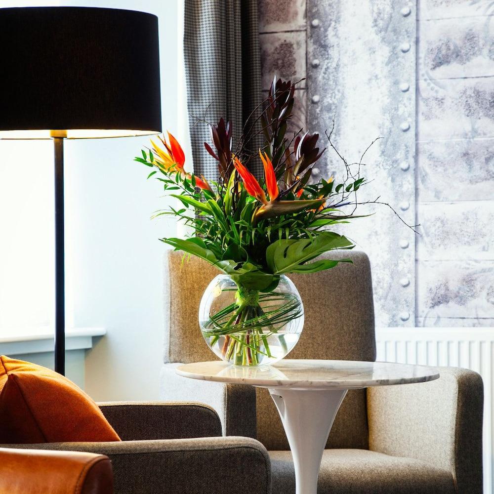 Malmaison Edinburgh Dış mekan fotoğraf