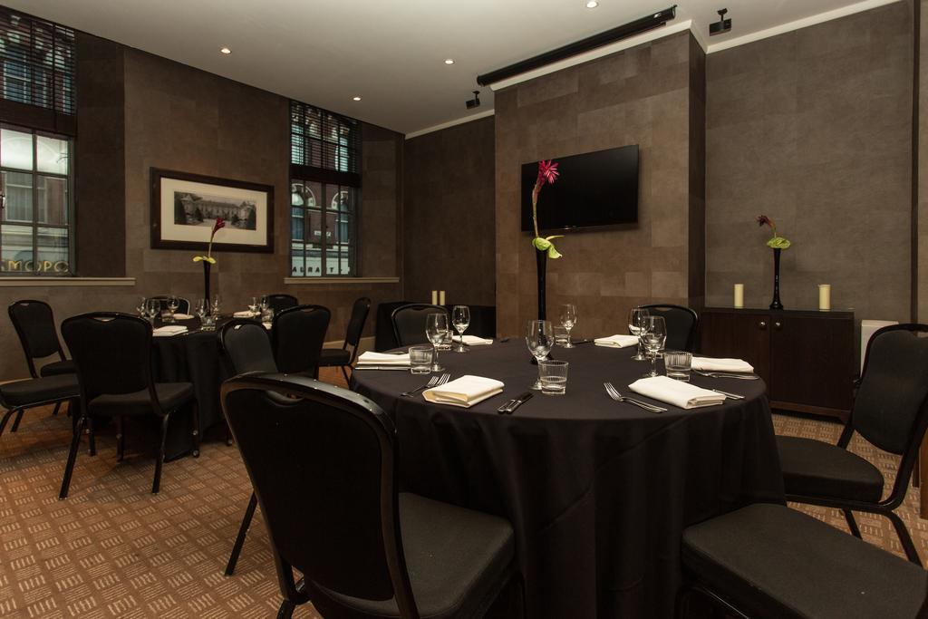 Malmaison Edinburgh Dış mekan fotoğraf