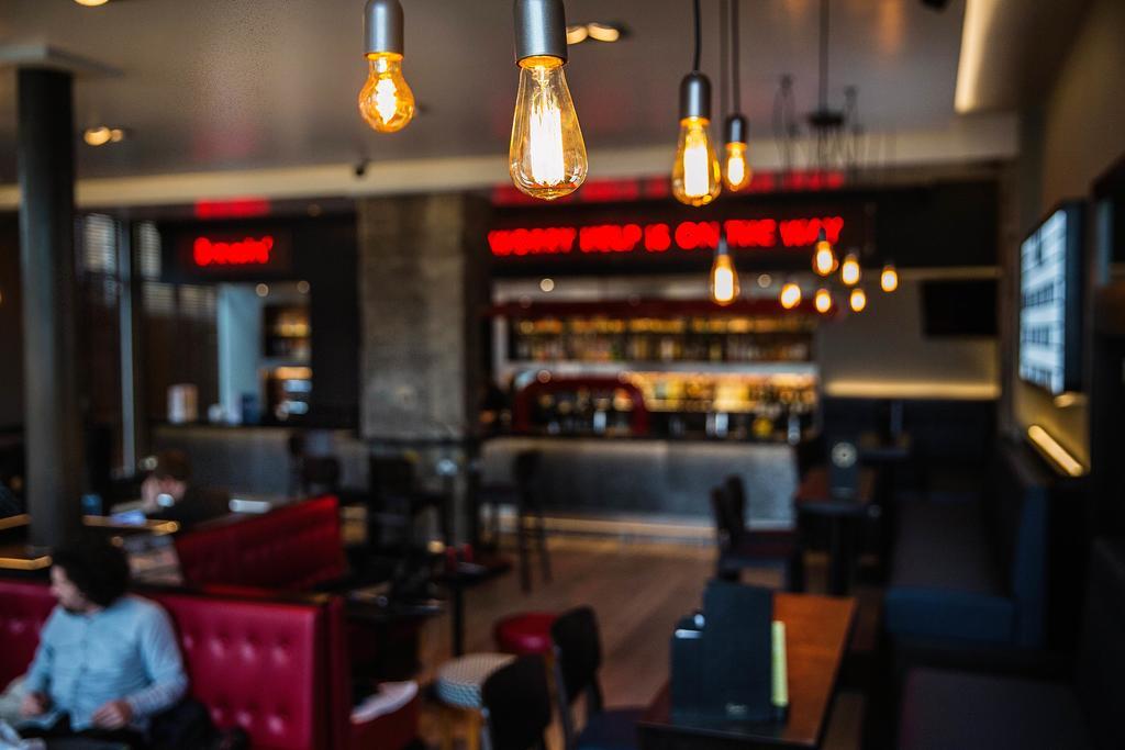 Malmaison Edinburgh Dış mekan fotoğraf