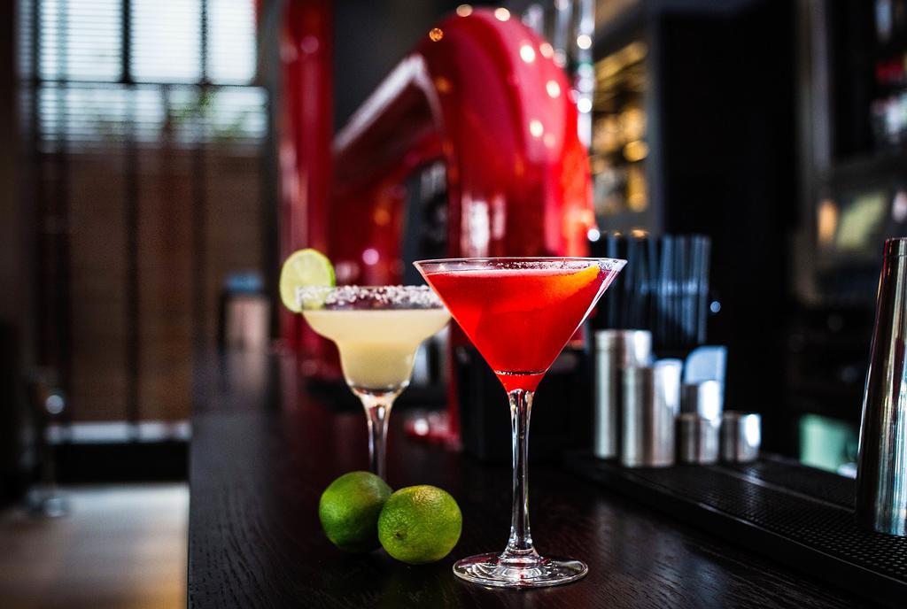 Malmaison Edinburgh Dış mekan fotoğraf