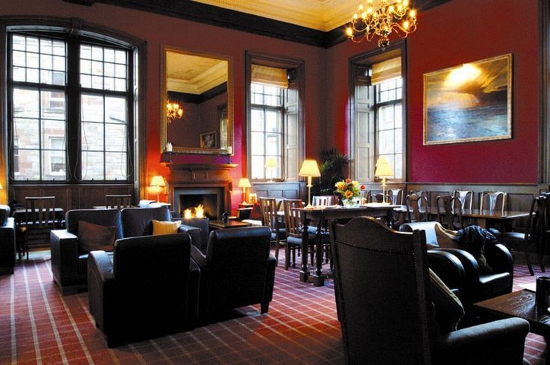 Malmaison Edinburgh Dış mekan fotoğraf