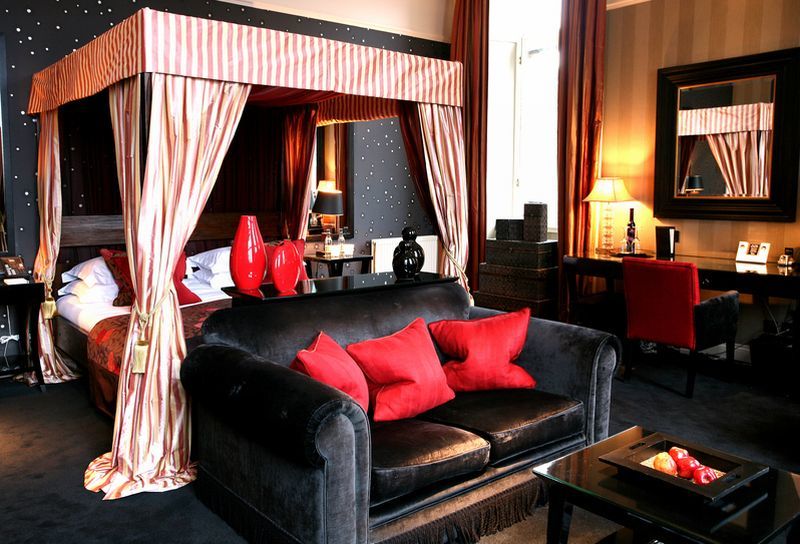 Malmaison Edinburgh Dış mekan fotoğraf
