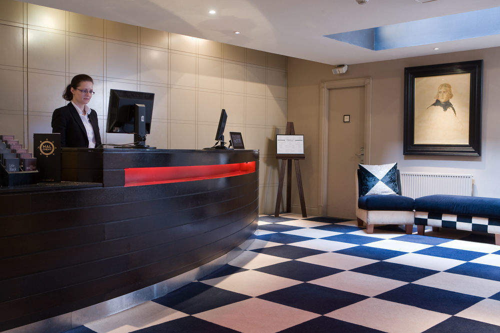 Malmaison Edinburgh Dış mekan fotoğraf
