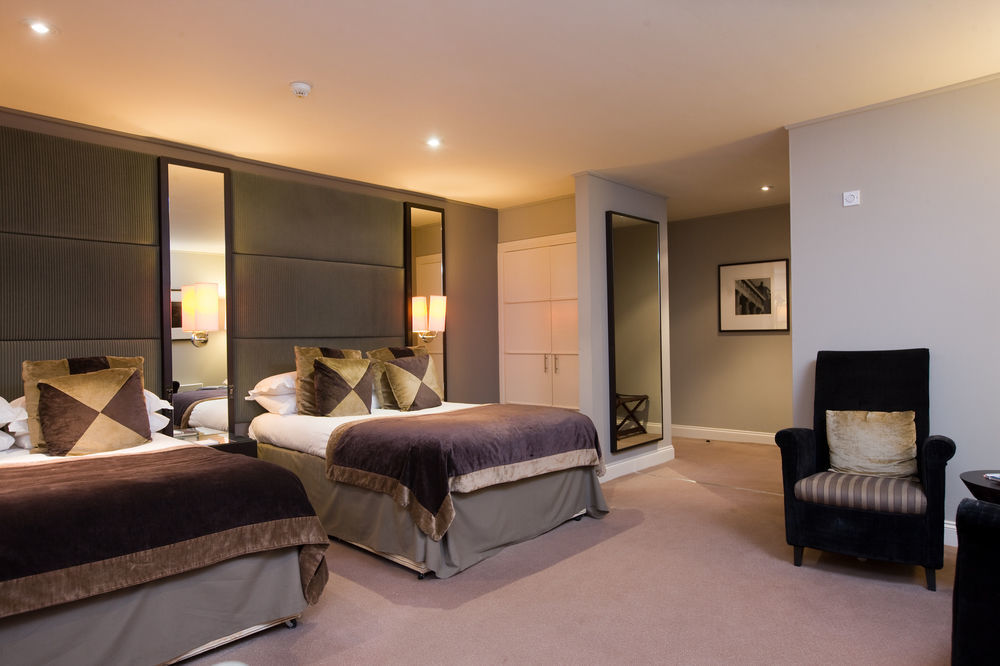 Malmaison Edinburgh Dış mekan fotoğraf