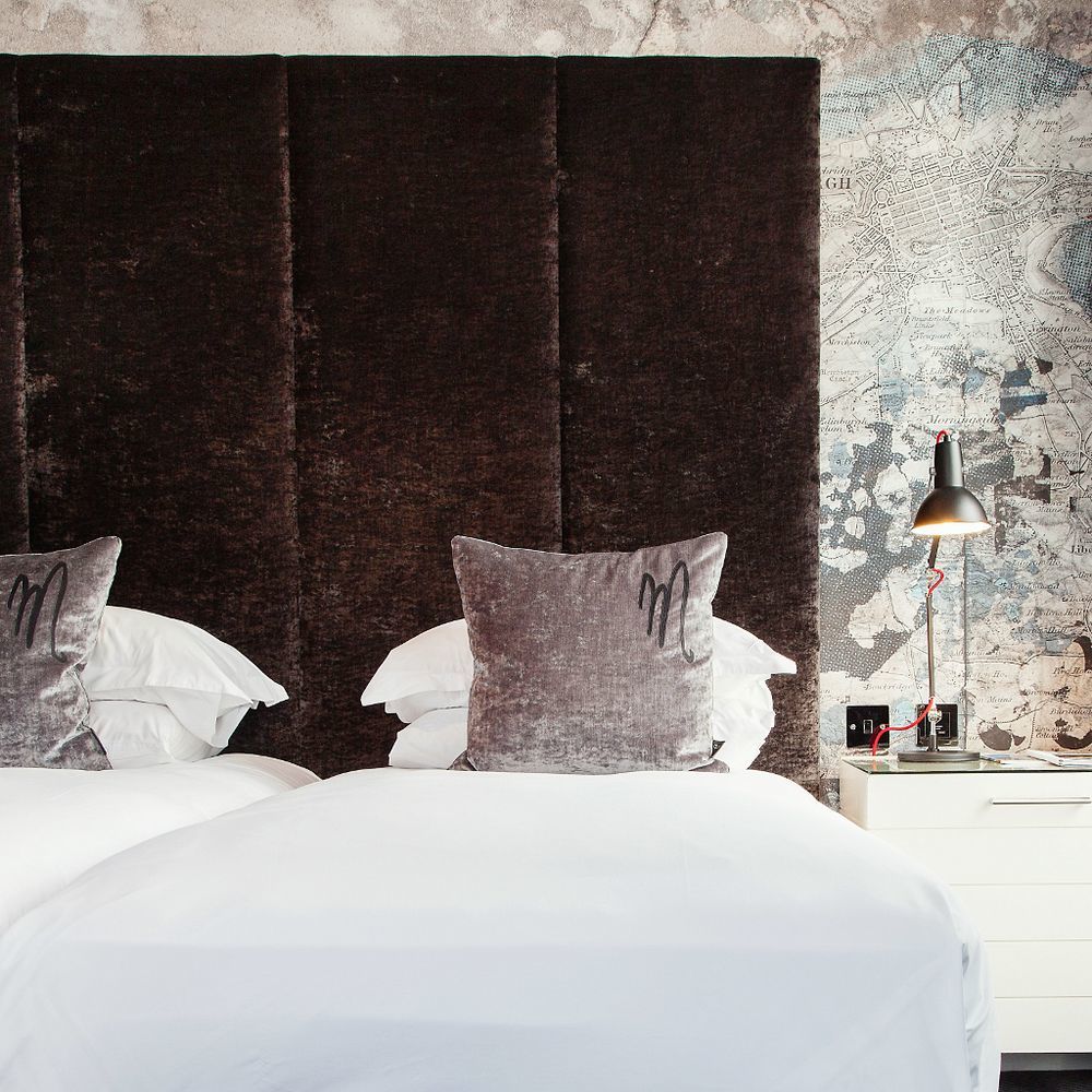 Malmaison Edinburgh Dış mekan fotoğraf