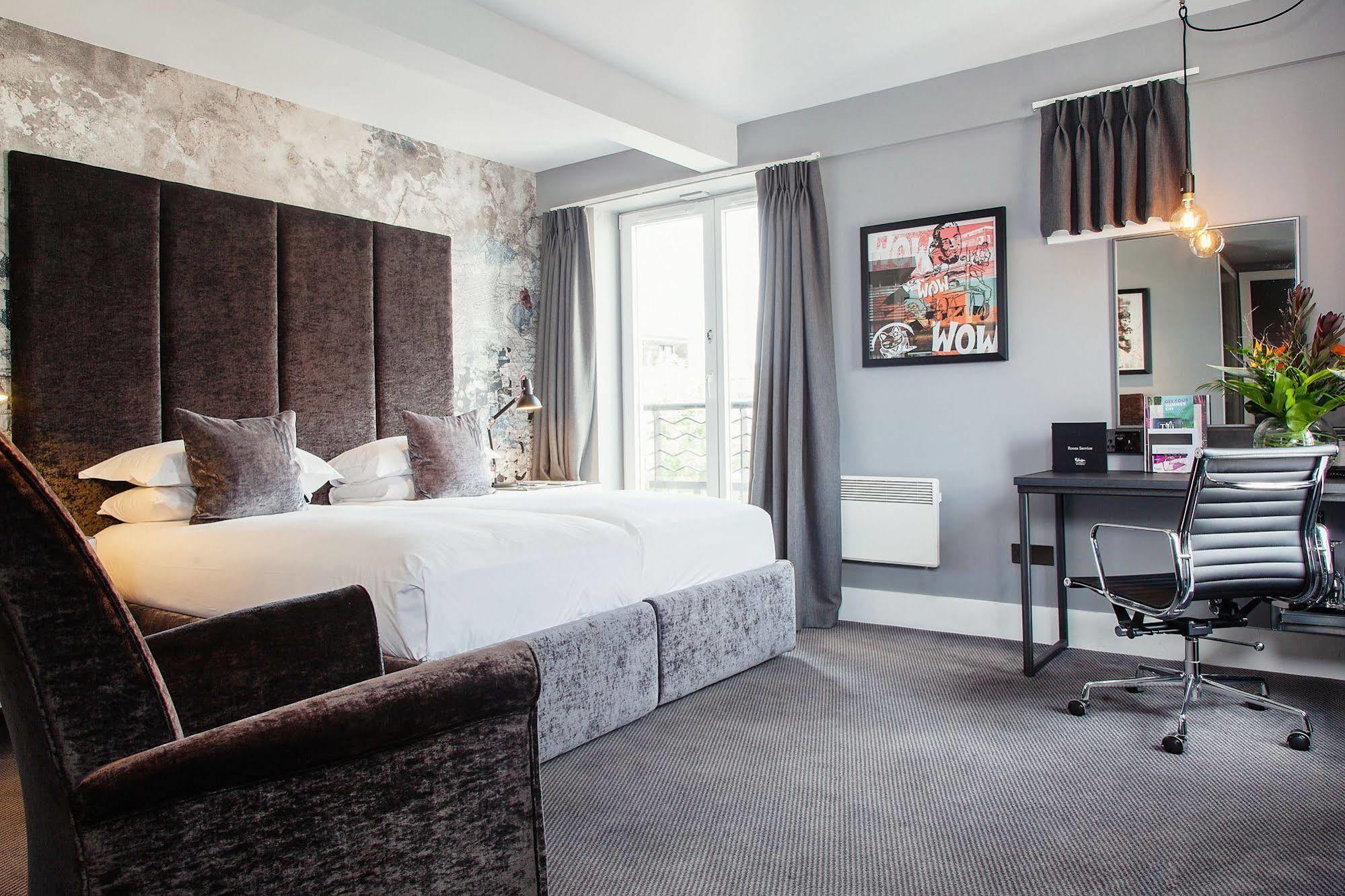 Malmaison Edinburgh Dış mekan fotoğraf