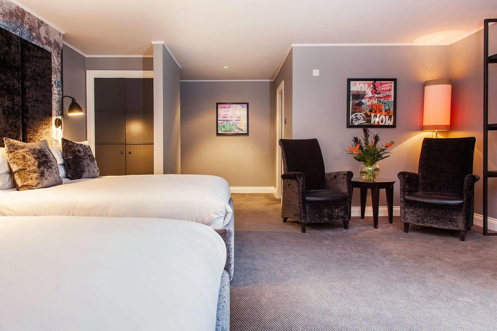 Malmaison Edinburgh Dış mekan fotoğraf