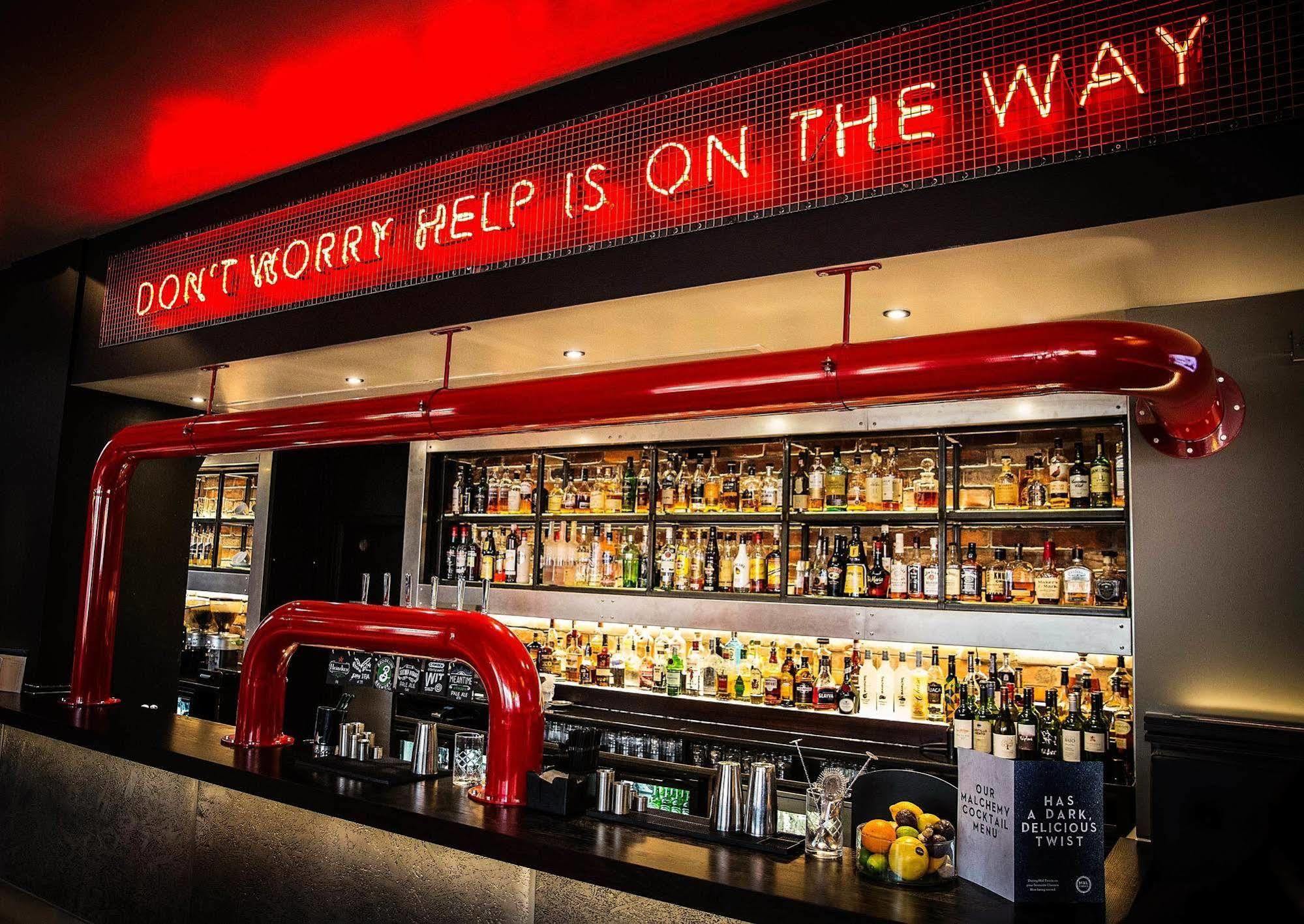 Malmaison Edinburgh Dış mekan fotoğraf