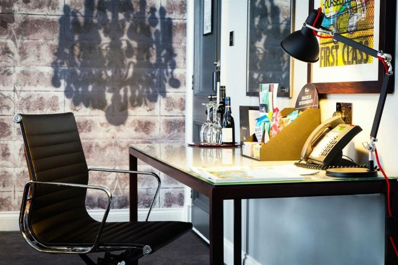 Malmaison Edinburgh Dış mekan fotoğraf